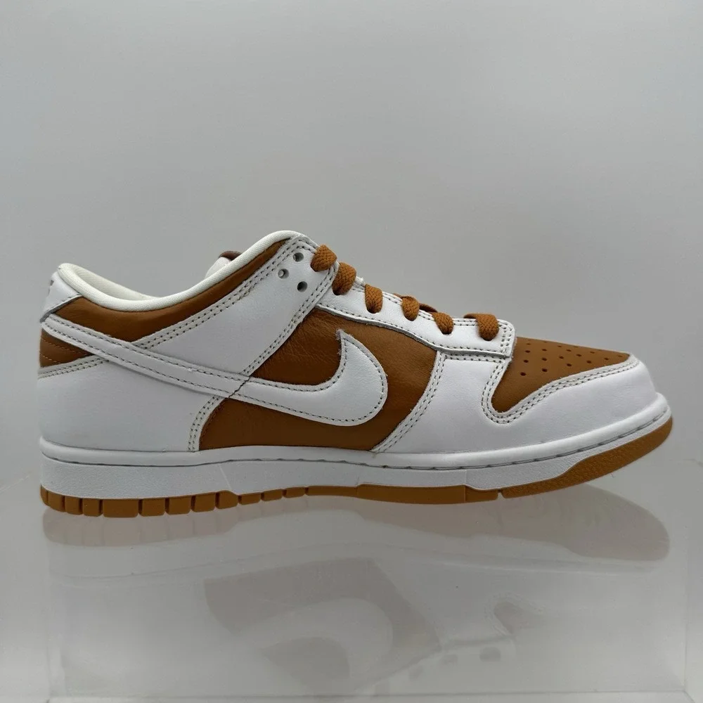 Brand New Nike Dunk Low QS CO.JP Reverse Curry FQ6965-700 Size 8 Men / Women 9.5